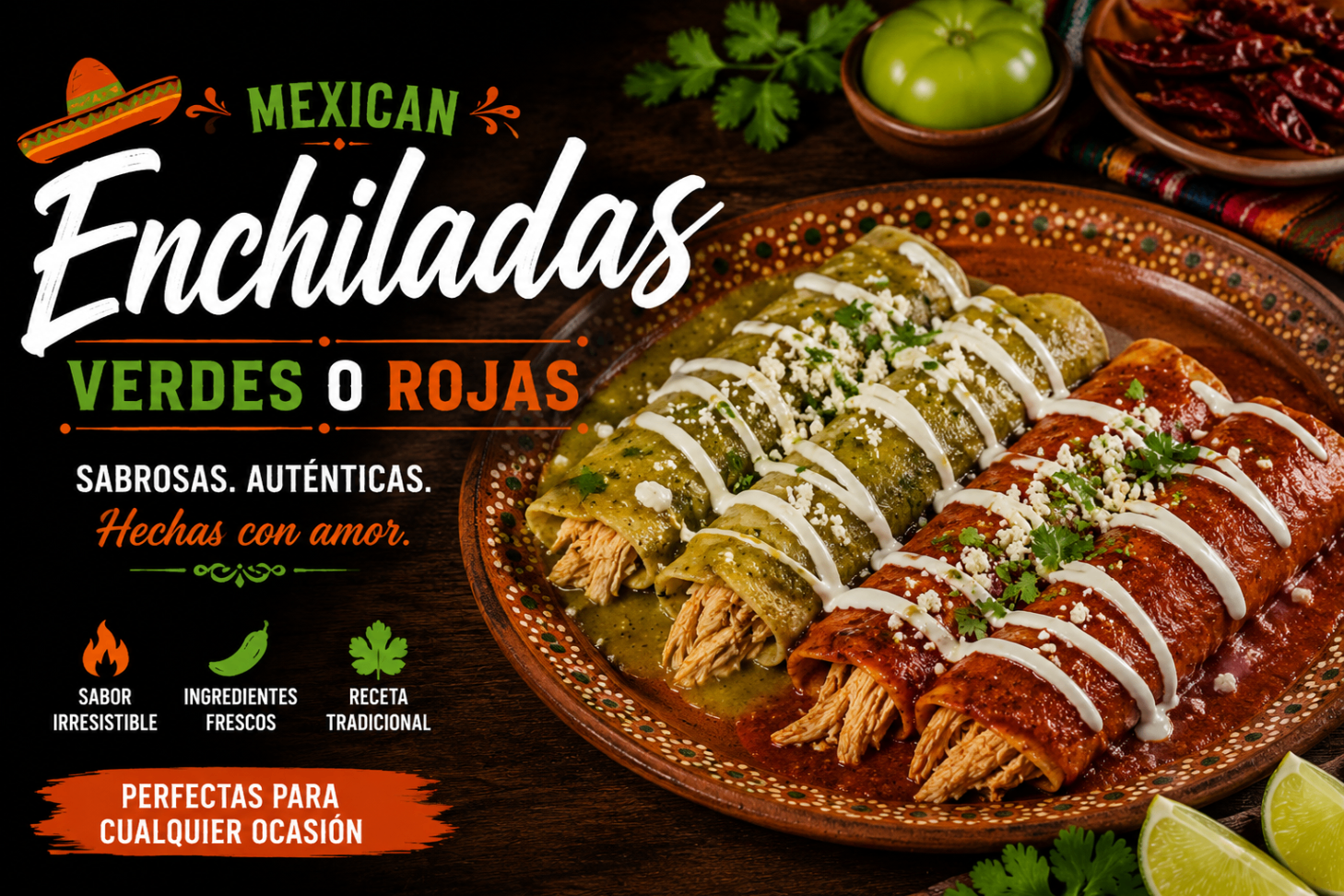 Enchiladas