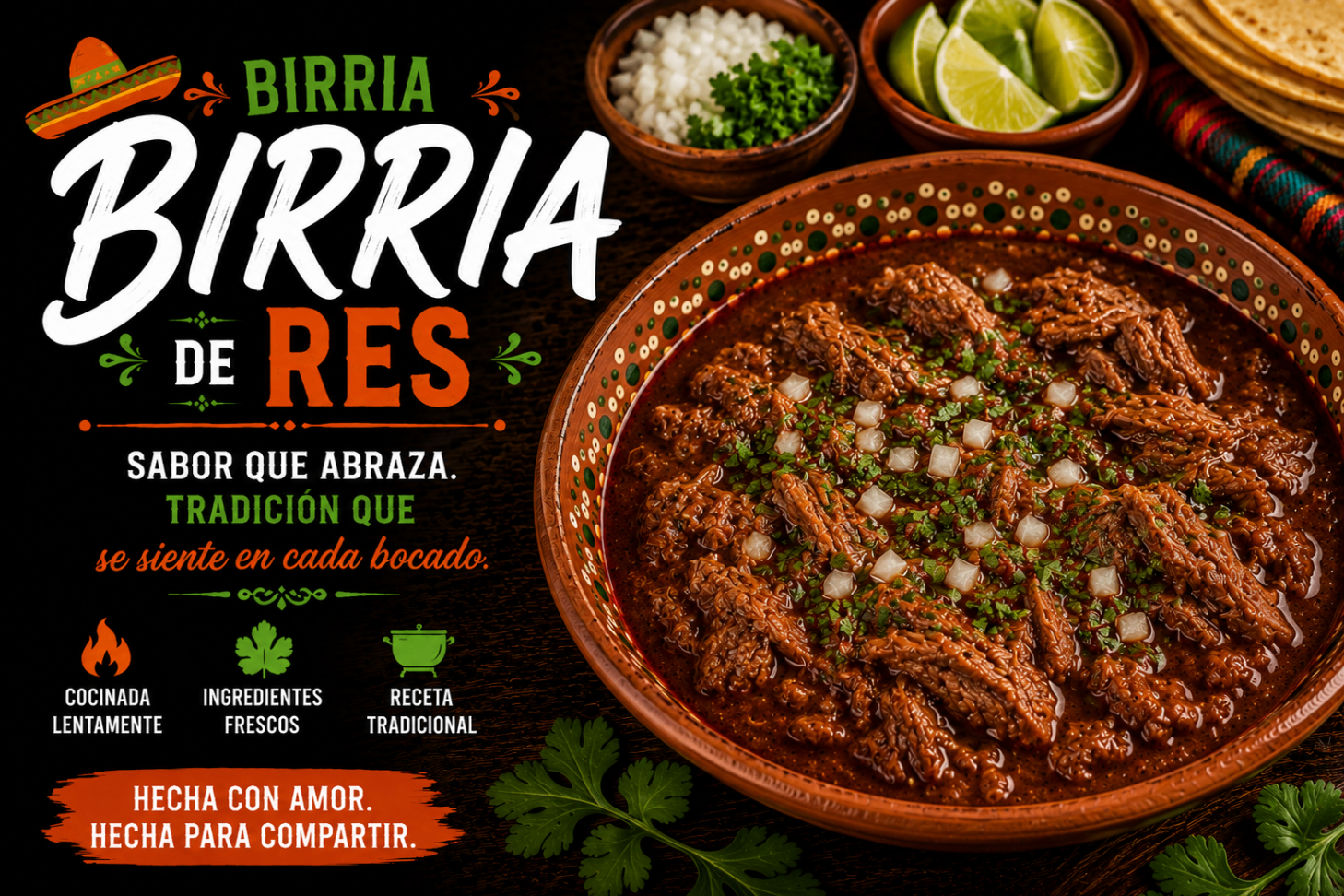 Birria de res